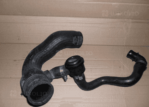 Wąż rura intelcoolera audi A4 B6 B7 8E0145832D 1