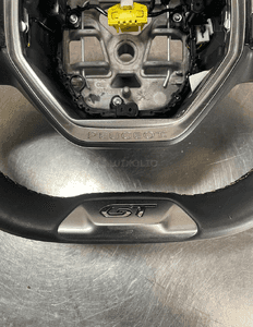 Kierownica skora multi peugeot 208 ii 2 gt org fv 5