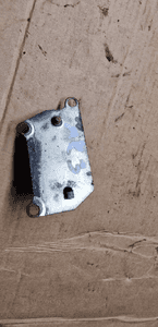 Moduł zapłonu zapłonowy Ford Mondeo MK3 93AB-12A019-AB 3
