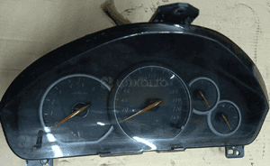 Mitsubishi Grandis 2.0 DiD D TDI zegar licznik 8100A923 257440-2451 3
