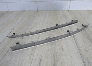 Listwa chrom zderzaka tył prawy citroen C5 9652094877 1