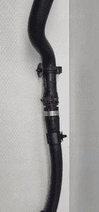 Bmw F25 przewód wąż chłodnicy 7601862 10
