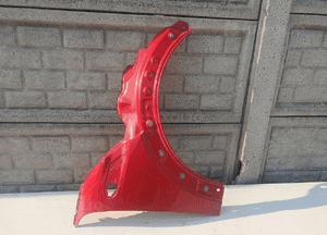Mini clubman R55 R56 R57 R58 R59 błotnik prawy