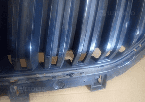 Atrapa gril grill skoda karoq 57A 2017- 5