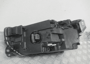 Lampa przednia przód prawa volvo XC40 full led 31655990 2017-2022 16