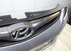 Zderzak przedni hyundai I30 i lift 4