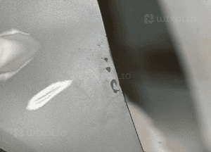 Blotnik przod przedni lewy ford galaxy MK4 iv 4 bardzo ladny 4