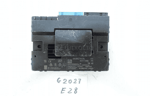 Vw audi porsche sterownik moduł gateway 4N2907468L 6