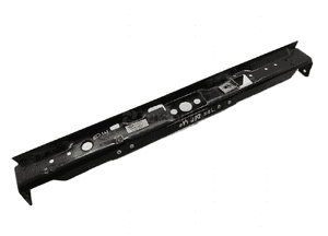 Pas górny belka wzmocnienie przód przednie land rover defender 2007-2014 1