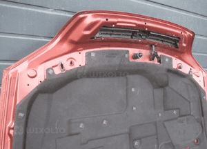 Maska pokrywa silnika grill opel astra g ii 2 1998-2009 16