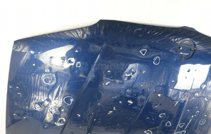 Maska pokrywa silnika bmw X3 E83 2003-2010 7