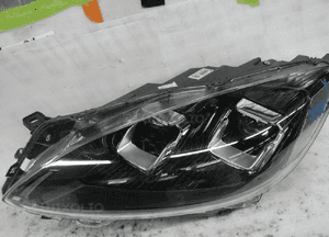 Ford kuga MK3 full led cała lampa przednia lewa lewy przód 4