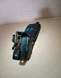 Zamek szyby klapy bagażnika Citroen C5 I PZ08801Y 2