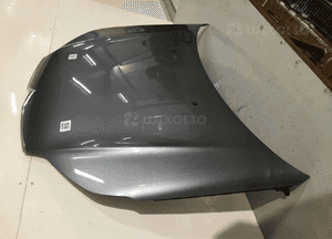 Maska pokrywa silnika citroen C5 X7 2 ii kthb szara grafitowa 3