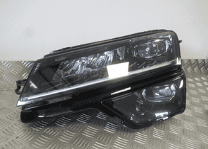 Lampa przednia przód prawa lewa skoda karoq full led 57B 2017-2021 15
