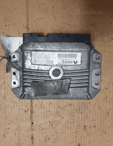 } KOMPUTER STEROWNIK RENAULT MEGANE II 8200509516 3