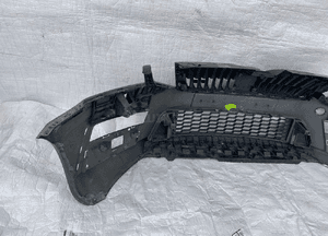 Skoda octavia 3 iii lift rs zderzak grill 16- 4
