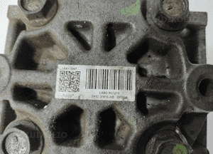 Pompa wspomagania land rover defender 2.4 tdci 7H12-3F816-AB 2007-2014 5