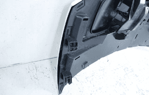 Renault twingo iii 2014- maska pokrywa silnika 651221590R 5