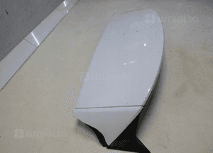 Jaguar e pace X540 spoiler klapy tył tylny 3