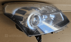 Renault Koleos I lampa przód przednia prawa Xenon EU 2