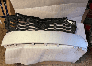 Audi SQ5 lift atrapa grill dyfuzor 20- 6