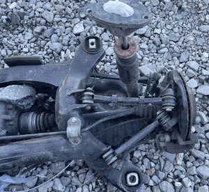 Belka os zawieszenia sanki tyl bmw F20 F30 org 3