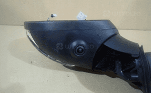 Lusterko lewe nissan micra K14 15 pin kamera 2017- 3