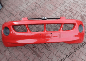 Zderzak przód przedni hyundai H200 radom 1
