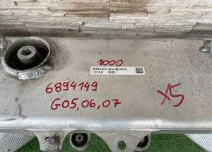 WÓZEK SANKI TYŁ TYLNE BMW G05 G06 G07 6894149 2