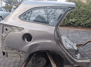 Ford Focus MK3 Kombi błotnik tył tylny prawy lewy 4