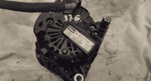 ALTERNATOR PEUGEOT CITROEN 1.6 HDI 9646321780 16