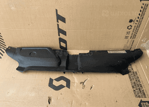 Osłona pasa przedniego górna Audi A4 B8 8K0807081D 1