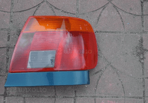audi A4 lampa prawa WYSYŁKA 1
