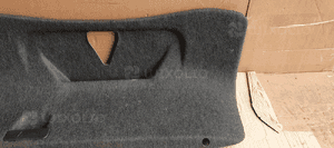 Osłona tapicerka klapy bagażnika Audi A4 B6 Sedan 8E5867975A 3