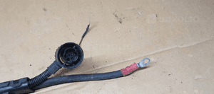 Wiązka instalacja BMW 3 E46 7506365 1707017 4