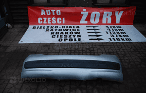 peugeot 207 zderzak kolor E2RC nr 41763 WYSYŁKA 1