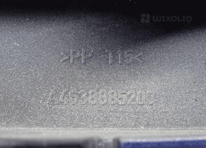 Atrapa ramka MERCEDES G-KLASA W463 A4638885200 w463 9