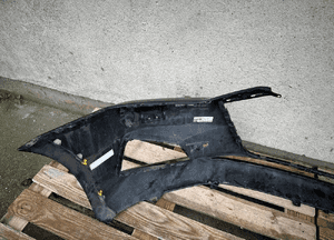 Zderzak przód przedni audi A7 ii C8 4K8 zwykły 4K8807437 cały 4
