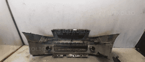 Zderzak przód przedni do citroen C2 halogeny ezrc srebrny 5