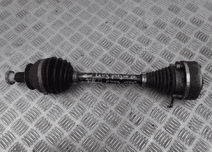 PÓŁOŚ LEWA AUDI A1 6R0407761K ! 1