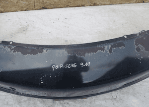 Zderzak przód przedni porsche carrera 911 996 lift 3