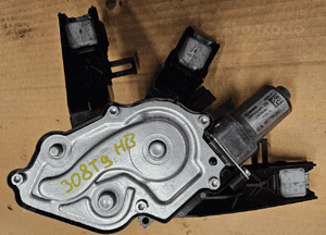 Peugeot 308 T9 HB kombi silniczek  wycieraczki tyl tylnej 5