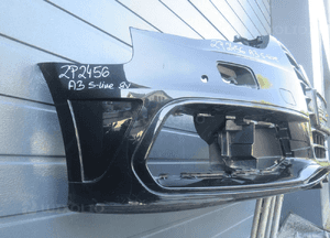Zderzak przedni przód audi A3 s-line 8V3 8V3807437F 2012-2016 3