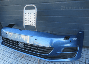 Zderzak przód przedni vw volkswagen golf vii 7 2012-2016 6