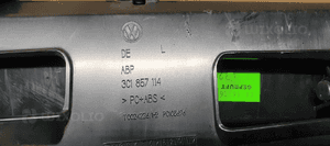 Schowek pasażera półka VW Passat B6 3C1857114 6