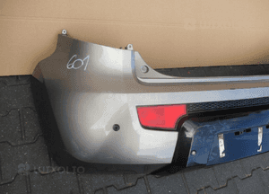 Zderzak tył tylny kia soul 1 i hatchback pdc kompletny 2