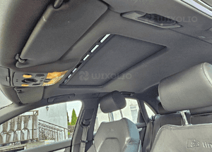 Audi A4 B7 S Line sedan podsufitka szyberdach