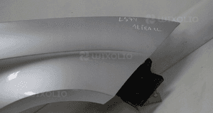 Błotnik przedni prawy seat altea lift LS7Y 3
