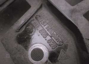 BŁOTNIK PRZÓD PRAWY PORSCHE PANAMERA 971 7